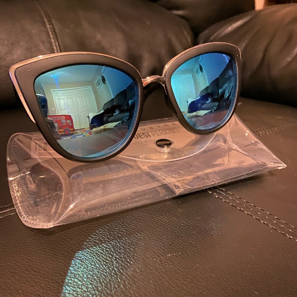 Quay Australia x Desi Perkins My Girl Sunglasses